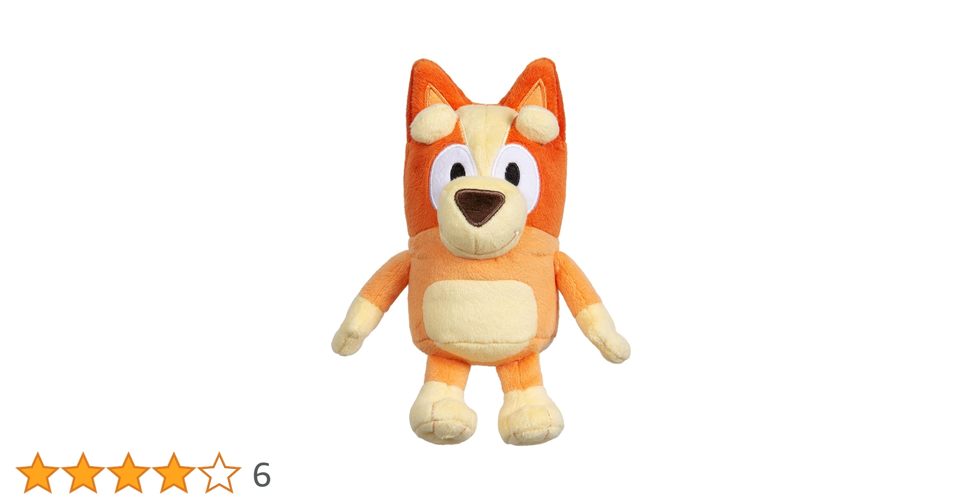 Amazon | タカラトミー(TAKARA TOMY) ブルーイ ぬいぐるみ (S